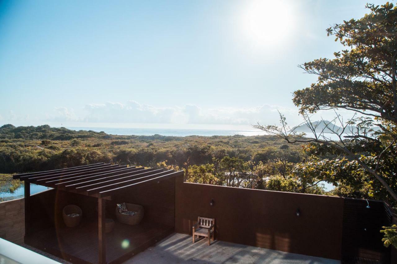 Campeche Apart Florianopolis Bagian luar foto